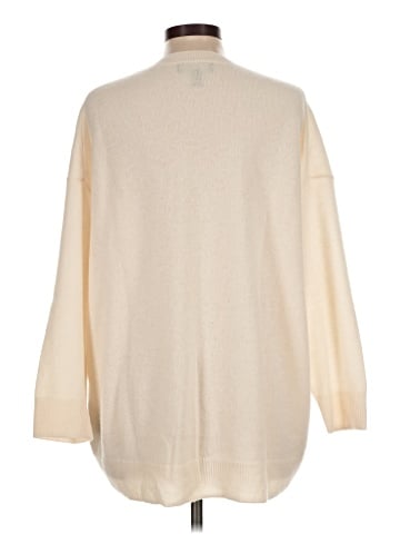 Banana Republic Cashmere Pullover Sweater (view 2)