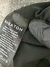 Babaton 100% Polyester Black Short Sleeve Top Size S - photo 8