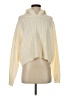 Express Ivory Turtleneck Sweater Size XS - photo 1
