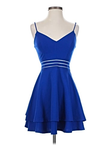 City Triangles Cocktail Dress (view 1)