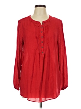 Lucky Brand Long Sleeve Henley (view 1)