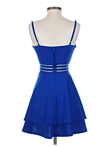 City Triangles Cocktail Dress (view 2)