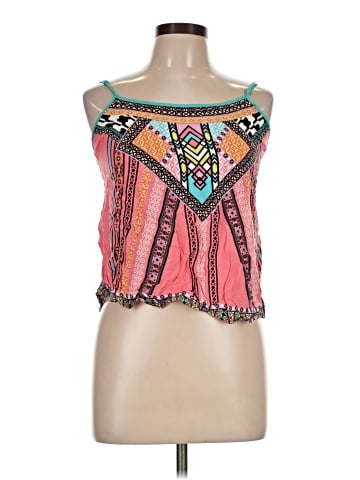 Ocean Drive Clothing Co. Sleeveless Blouse (view 1)