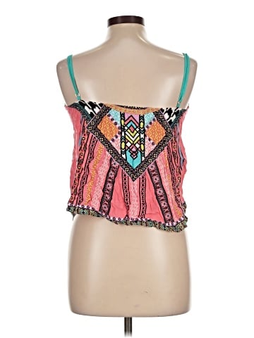 Ocean Drive Clothing Co. Sleeveless Blouse (view 2)