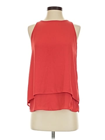 Saint Tropez West Sleeveless Blouse (view 1)