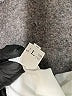 Unbranded White 3/4 Sleeve Blouse Size L - photo 8