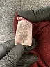 LA Made Burgundy Pullover Sweater Size M - photo 8