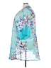 Avenue 100% Polyester Teal Kimono Size 30 - 32 Plus - photo 5