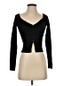 Astr Black Cardigan Size S - photo 1