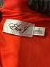 Eliza J 100% Polyester Solid Orange Cocktail Dress Size 4 - photo 7