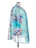 Avenue 100% Polyester Teal Kimono Size 30 - 32 Plus - photo 4