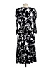 Kasper Black Casual Dress Size L - photo 2