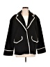 Left Coast by Dolan Black Blazer Size L - photo 1