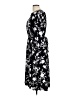 Kasper Black Casual Dress Size L - photo 5