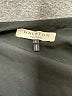 Halston Heritage Solid Black Cocktail Dress Size S - photo 7