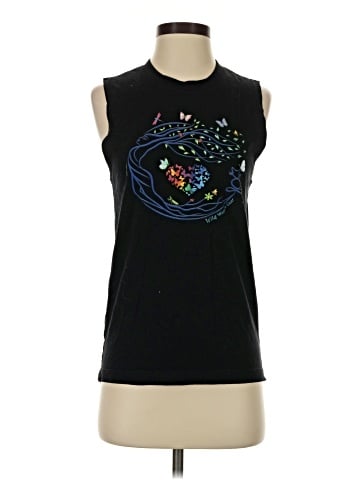 Bella + Canvas Sleeveless T-Shirt (view 1)