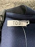 TOBI Argyle Black Cocktail Dress Size M - photo 7