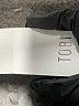 TOBI Argyle Black Cocktail Dress Size M - photo 8