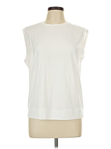 Theory Sleeveless T-Shirt (view 1)