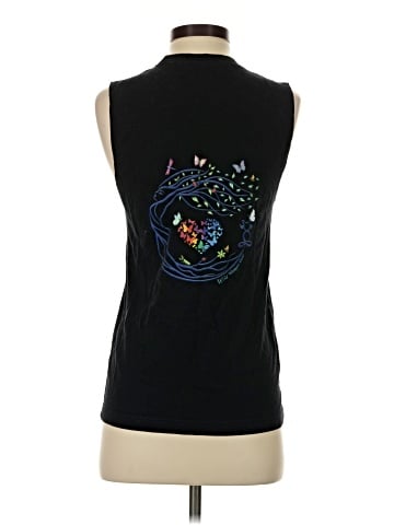 Bella + Canvas Sleeveless T-Shirt (view 2)