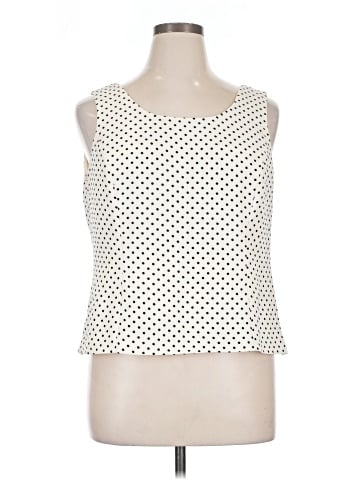 Jones Studio Sleeveless Top (view 1)