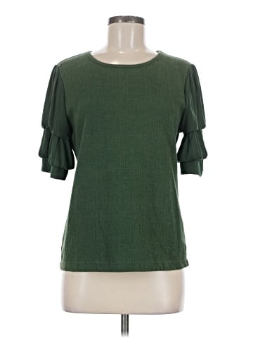 Current Air Short Sleeve Top (view 1)