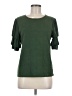 Current Air Green Short Sleeve Top Size M - photo 1