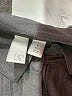 BP. 100% Rayon Gray Sleeveless Button-Down Shirt Size S - photo 7