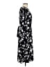 Kasper Black Casual Dress Size L - photo 4