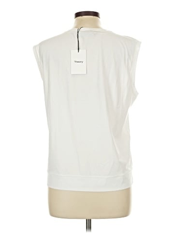 Theory Sleeveless T-Shirt (view 2)