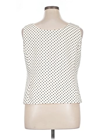 Jones Studio Sleeveless Top (view 2)