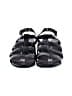 SAS Black Sandals Size 9 (wide) - photo 2