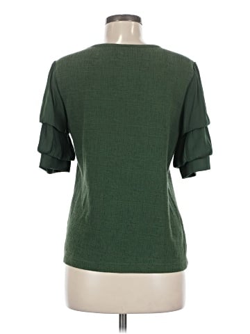 Current Air Short Sleeve Top (view 2)