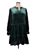 1.State Teal Casual Dress Size XL - photo 1
