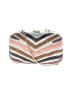 Ann Taylor Silver Clutch One size - photo 1