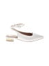 Lulus White Flats Size 11 - photo 1