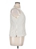 Jones Studio 100% Polyester Ivory Sleeveless Top Size 16 - photo 4