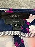 J.Crew Polka Dots Blue Casual Pants Size 10 - photo 7