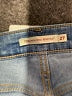 Levi's Blue Jeans Size 27 waist - photo 7
