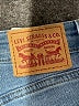 Levi's Blue Jeans Size 27 waist - photo 10