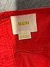 Maeve Red Sleeveless Blouse Size 4 - photo 7