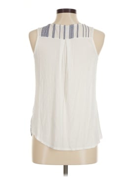 Janet Chung Sleeveless Blouse (view 2)