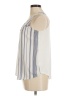 Janet Chung Ivory Sleeveless Blouse Size M - photo 5
