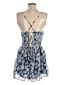 American Eagle Outfitters 100% Cotton Stars Blue Romper Size S - photo 2
