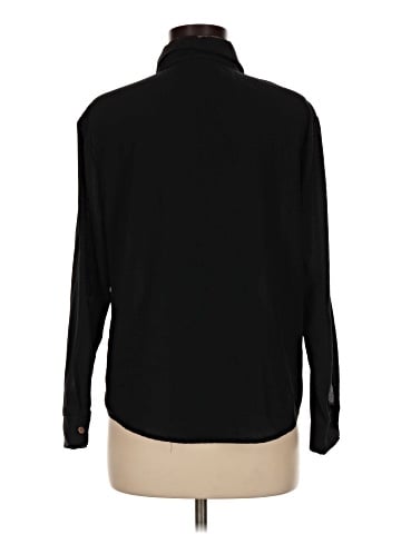Réalisation Long Sleeve Button-Down Shirt (view 2)