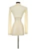 Danielle Bernstein Ivory Cardigan Size S - photo 2