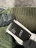 Cider Green Turtleneck Sweater Size S - photo 8