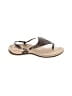 Vionic 100% Leather Brown Sandals Size 9 - photo 1