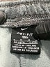 Nike Gray Sweatpants Size 6 - photo 3