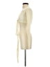 Danielle Bernstein Ivory Cardigan Size S - photo 5